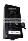 HIPOWER A0105-225 AC ADAPTER 16VDC 3.8A Used -(+)- 1 x 4.5 x 6 x